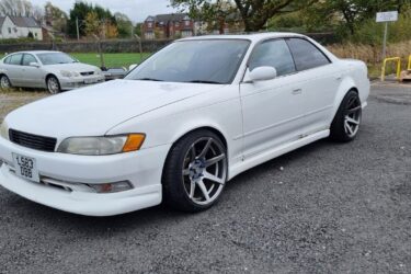 1993 Toyota JZX90 Mark II Tourer V Manual Image