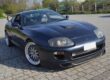 1993 TOYOTA SUPRA TWIN TURBO GZ - NEW MANUAL R154 CONVERSION Image