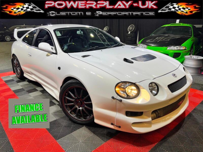1995 TOYOTA CELICA GT4 GT FOUR -- RARE-- RETRO--JDM IMPORT--FINANCE - Image