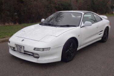 1996 TOYOTA MR2 TURBO REV 3 T-BAR Image