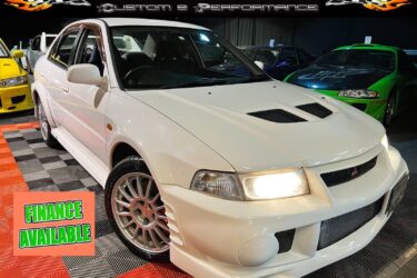 1999 MITSUBISHI LANCER EVO 6 GSR -IMPORT -- RARE --FINANCE --WARRANTY Image