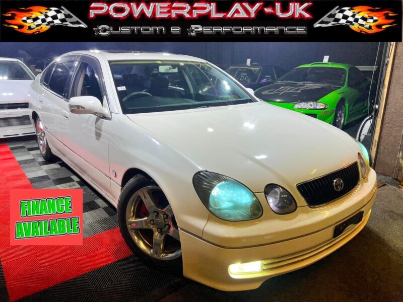 1999 TOYOTA ARISTO VERTEX 2JZ TWIN TURBO -- RARE-- RETRO--JDM IMPORT--FINANCE - Image