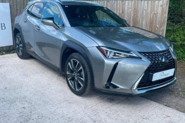 20/20 Lexus UX 250h 2.0 UX (Premium Plus) E-CVT 4WD Euro 6 Sunroof NAV HIGH SPEC Image