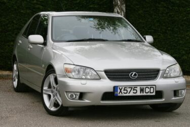2000 Lexus IS 200 2.0 Sport Manual SALOON Petrol Manual Image