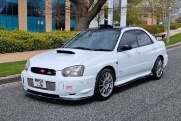 **2004 Subaru Impreza WRX STI Spec C Type RA**Nurburbg Ring Edition-1 of 300** Image