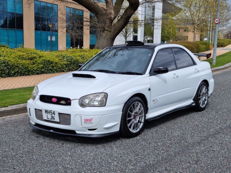 **2004 Subaru Impreza WRX STI Spec C Type RA**Nurburg Ring Edition-1 of 300** Image