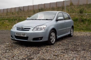 2005 Toyota Corolla 2.0 D-4D Colour Collection 5dr HATCHBACK DIESEL Manual Image
