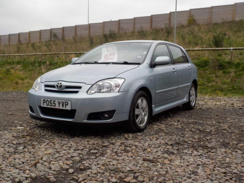 2005 Toyota Corolla 2.0 D-4D Colour Collection 5dr HATCHBACK DIESEL Manual Image
