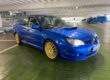 2006 SUBARU IMPREZA WRX 2.5L TURBO HAWKEYE WAGON 4X4 MODIFIED Image