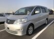 2006 Toyota Alphard 3 YEAR WARRANTY - 25K PERFECT FOR CAMPER Petrol Image