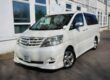2007 Toyota Alphard 2.4 Platinum Selection Great Condition Petrol Image