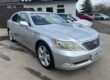 2008 Lexus LS 460 LS460 SE-L Saloon Petrol Automatic Image