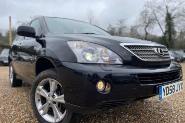 2008 Lexus S3 400h 3.3 SR 5dr CVT Auto ESTATE PETROL/ELECTRIC Automatic Image