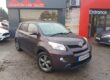 2009 59 TOYOTA URBAN CRUISER 1.3 VVT-I 5D 100 BHP Image