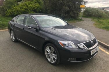 2009 Lexus GS 3.5 450H 4d 345 BHP Saloon Automatic Image