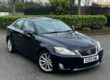 2009 Lexus IS 250 SE-I 4dr Auto [2009] SALOON PETROL Automatic Image
