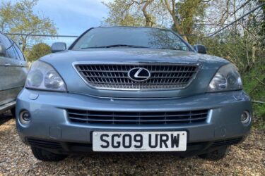 2009 Lexus S3 400h 3.3 Limited Edition 5dr CVT Auto ESTATE PETROL/ELECTRIC Autom Image