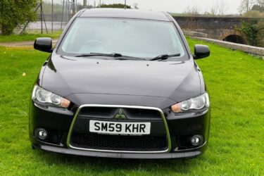2009 Mitsubishi Lancer 1.8 GS3 5dr CVT HATCHBACK Petrol Automatic Image