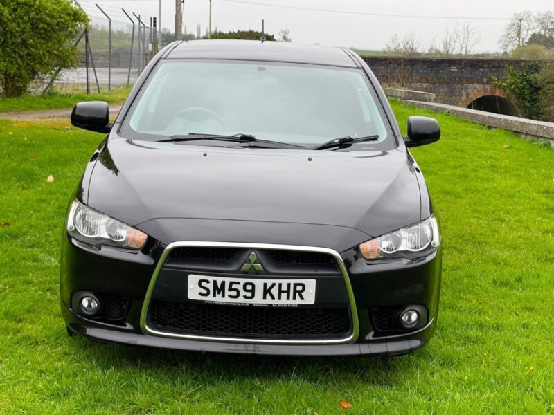 2009 Mitsubishi Lancer 1.8 GS3 5dr CVT HATCHBACK Petrol Automatic Image
