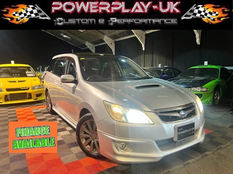 2009 SUBARU EXIGA GT TURBO 4WD 7 SEATER -- IMPORT --FINANCE --WARRANTY Image