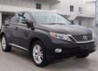 2010 Lexus S3 450h 3.5 SE-L 5dr CVT Auto ESTATE PETROL/ELECTRIC Automatic Image