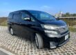 2010 TOYOTA VELLFIRE MPV 7SEATS ALPHARD Image
