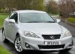 2011 Lexus IS 200d Advance 4dr SALOON DIESEL Manual Image