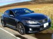 2011 Lexus IS F 5.0 V8 Auto Euro 4 4dr SALOON Petrol Automatic Image