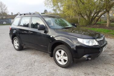 2011 SUBARU FORESTER 2.0 PETROL AUTOMATIC.FULL SERVICE HISTORY. Image