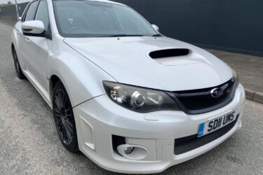 2011 Subaru WRX STI 2.5 WRX STi Type UK 4dr SALOON PETROL Manual Image