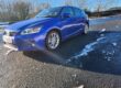 2012 Lexus CT 200h 1.8 SE-L 5dr Auto Petrol/Electric Hybrid FULL MOT+HISTORY Image