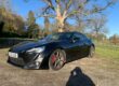 2012 Toyota GT86. Black. FSH. Image