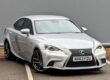2013 Lexus IS 300 2.5 F Sport E-CVT Euro 5 (s/s) 4dr SALOON Petrol/Electric Hybr Image