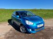 2014 Mitsubishi Mirage 1.2 3 5dr HATCHBACK Petrol Manual Image