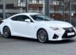 2015 Lexus RC 500 5.0 2dr Auto COUPE PETROL Automatic Image
