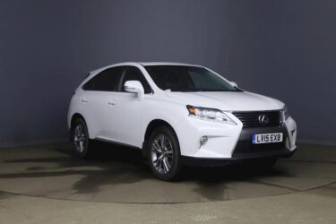 2015 Lexus S3 450h 3.5 Advance 5dr CVT Auto [Sunroof] ESTATE PETROL/ELECTRIC Aut Image