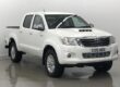 2015 Toyota Hilux Invincible 4X4 D-4D Dcb Manual Pickup Diesel Manual Image