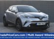 2017 67 TOYOTA CHR 1.8 EXCEL 5D 122 BHP Image