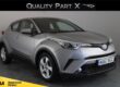 2017 Toyota C-HR 1.8 VVT-h Icon CVT Euro 6 (s/s) 5dr HATCHBACK Petrol/Electric H Image