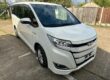 2017 Toyota Noah TOYOTA NOAH / VOXY HYBRID G 1.8 AUTO 7 SEAT ULEZ 17-67 FRESH IM Image