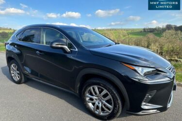 2018 Lexus NX 2.5 300H LUXURY 5d 195 BHP Estate PETROL/ELECTRIC Automatic Image