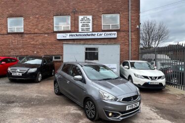 2018 Mitsubishi Mirage 1.2 Juro 5dr HATCHBACK PETROL Manual Image