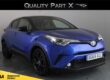 2019 Toyota C-HR 1.8 VVT-h Dynamic CVT Euro 6 (s/s) 5dr HATCHBACK Petrol/Electri Image