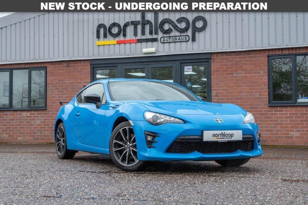 2020 Toyota GT86 2.0 D-4S CLUB SERIES 2d 197 BHP Coupe Petrol Manual ...