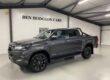 2023 Toyota HI-LUX 2.8 INVINCIBLE X 4WD D-4D DCB 202 BHP All Terrain Diesel Auto Image