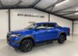 2023 Toyota HI-LUX 2.8 INVINCIBLE X 4WD D-4D DCB 202 BHP Diesel Automatic Image