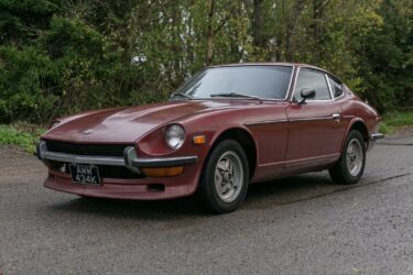 Datsun 240z 1972 manual Image