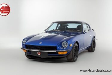 Datsun 240Z Nissan Fairlady Z S30 2.4 Manual UK RHD 1973 /// 73k Miles Image