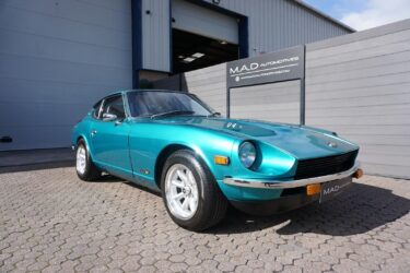Datsun 260Z S30 2 Seater Image