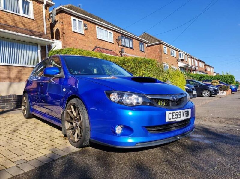 Genuine 2010 Subaru Impreza WRX-s, Please Read Description and study the photos Image